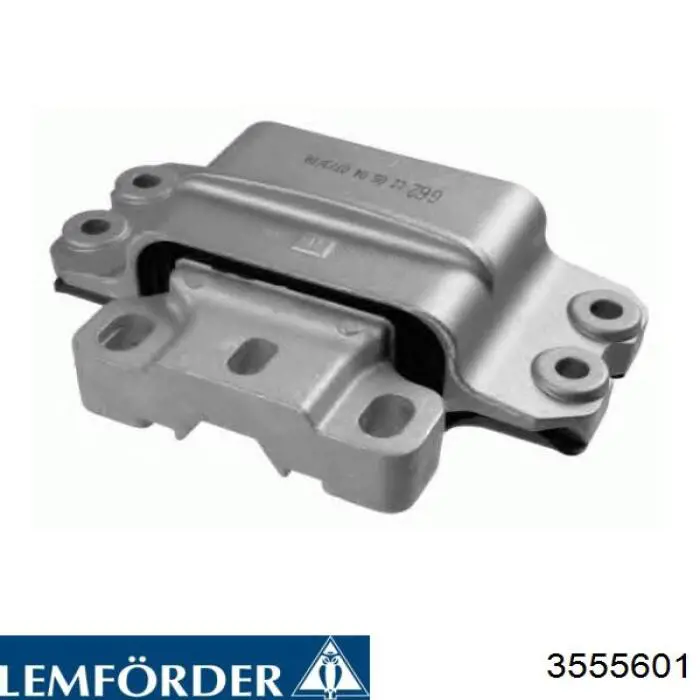 3555601 Lemforder Задня подушка двигуна