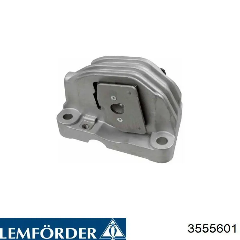 Подушка (опора) двигуна, задня Lemforder 3555601 ціна, від 22.00 USD