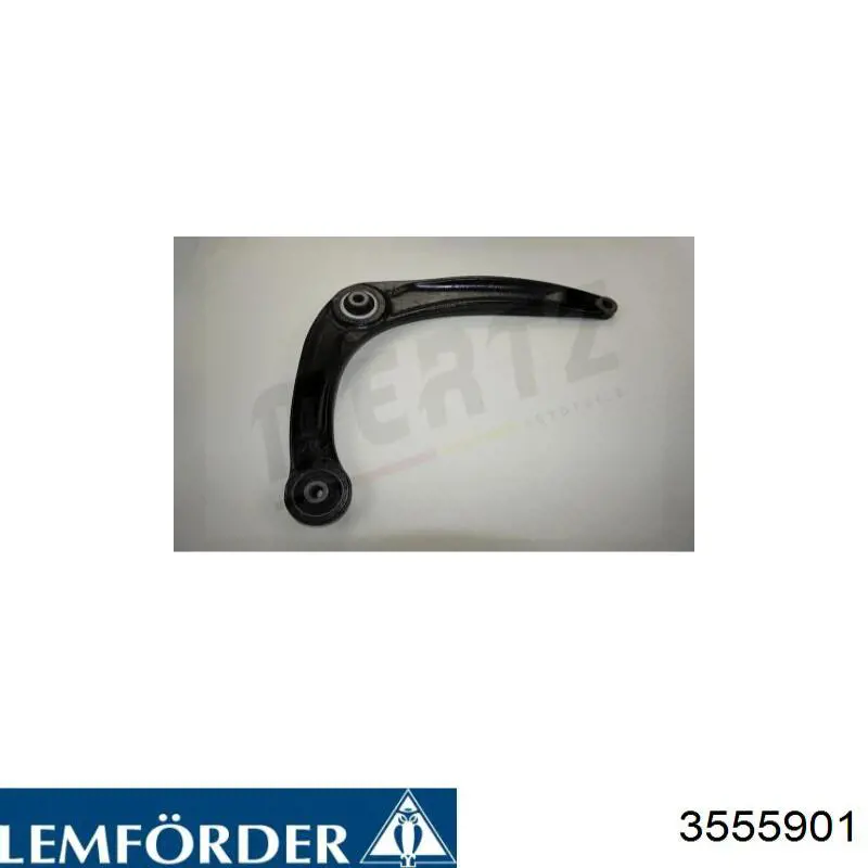 3555901 Lemforder Поперечний важіль
