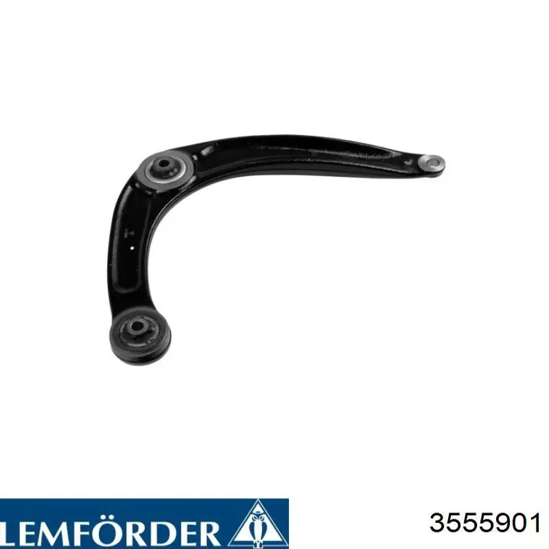 Важіль передній лівий Lemforder 3555901 ціна, від 87.87 USD