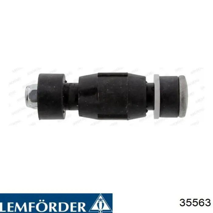 Амортизаційна стійка Lemforder 35563 ціна, від 5.67 USD