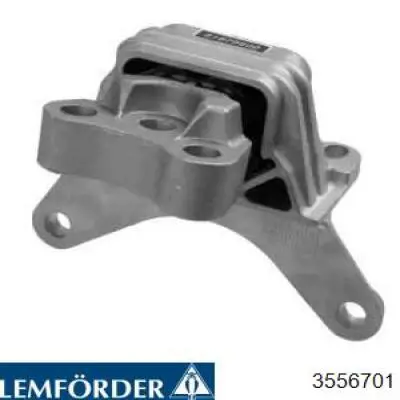3556701 Lemforder Ліва опора двигуна