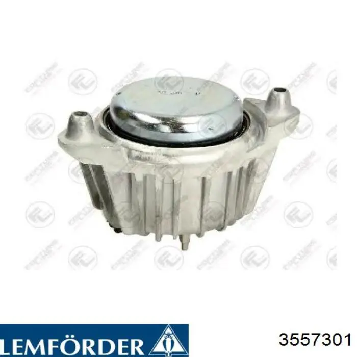 Ліва подушка двигуна Lemforder 3557301 ціна, від 98.36 USD