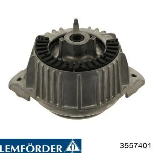 3557401 Lemforder подушка (опора двигуна, права)