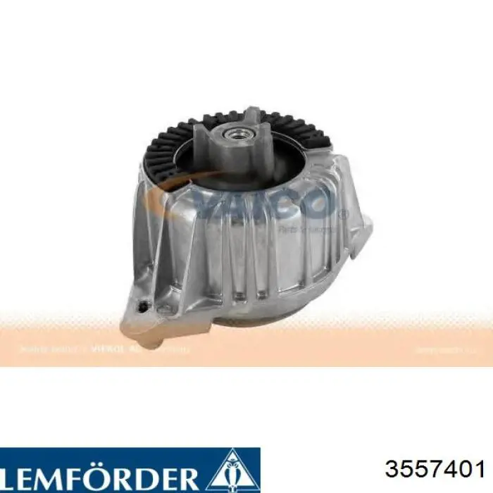 Права подушка двигуна Lemforder 3557401 ціна, від 81.29 USD