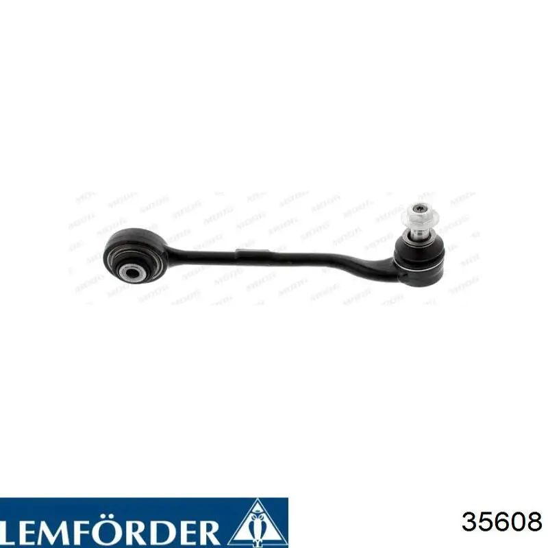 Сайлентблок переднього важеля 35608 Lemforder