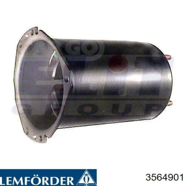 Рулевой наконечник LEMFORDER 3564901