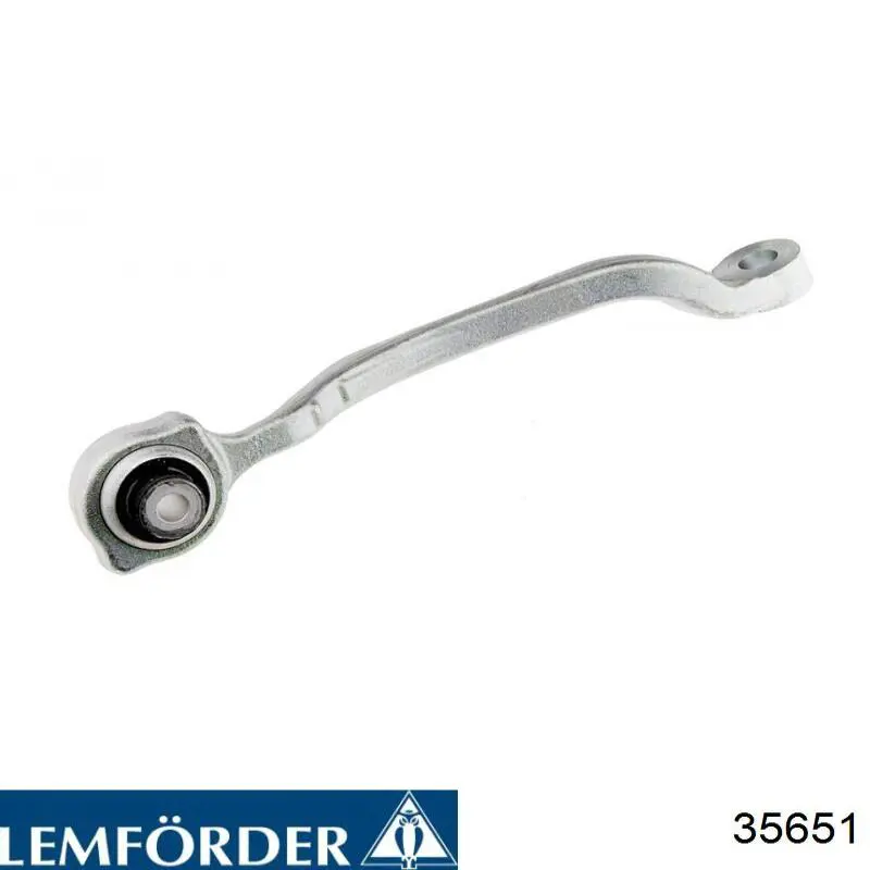 Тяга рульова поперечна Lemforder 35651 ціна, від 14.14 USD