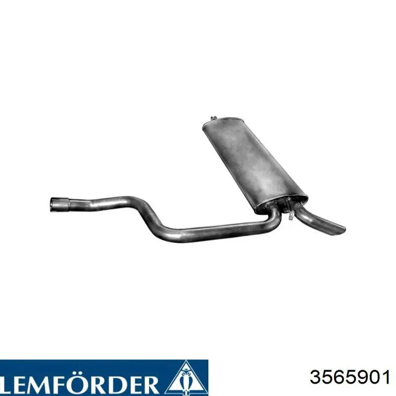 Важіль передній лівий Lemforder 3565901 ціна, від 43.15 USD