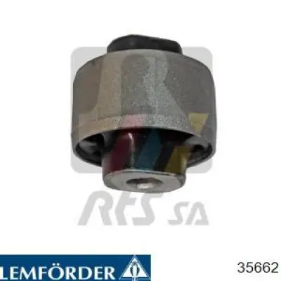 Сайлентблок нижнього важеля передньої підвіски Lemforder 35662 ціна, від 10.96 USD