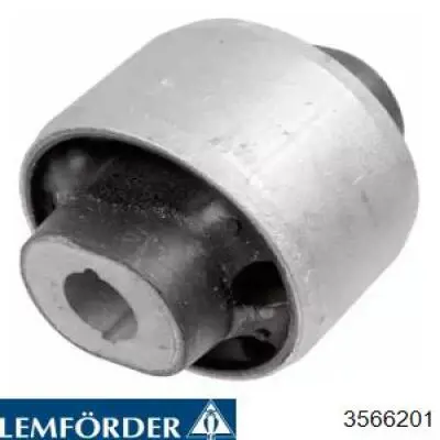 Сайлентблок нижнього важеля передньої підвіски Lemforder 3566201 ціна, від 14.45 USD