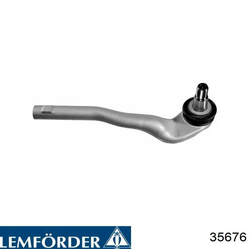 35676 Lemforder Зовнішній наконечник рульової тяги
