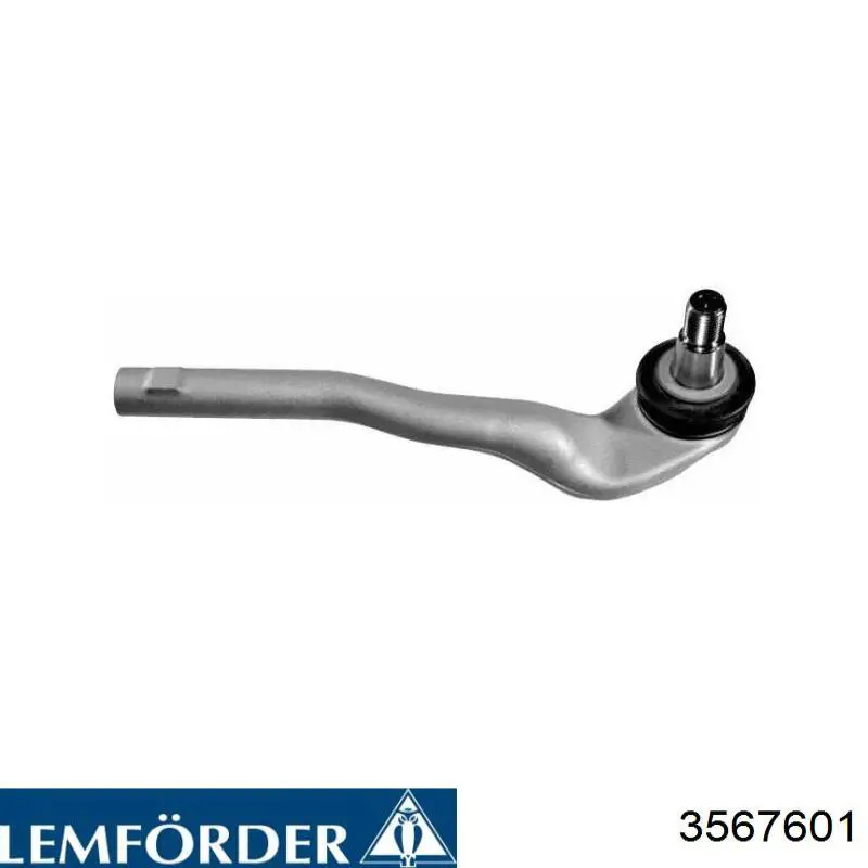 3567601 Lemforder Зовнішній наконечник рульової тяги