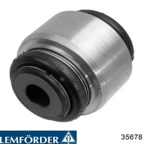 Сайлентблок цапфи задньої 35678 Lemforder