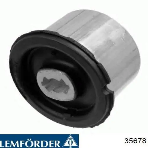 35678 Lemforder Сайлентблок заднього кулака