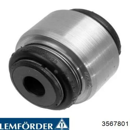 Купити 3567801 Lemforder Сайлентблок цапфи задньої