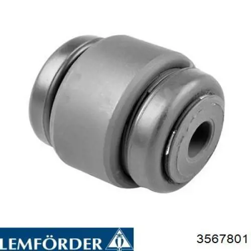 3567801 Lemforder Сайлентблок заднього кулака