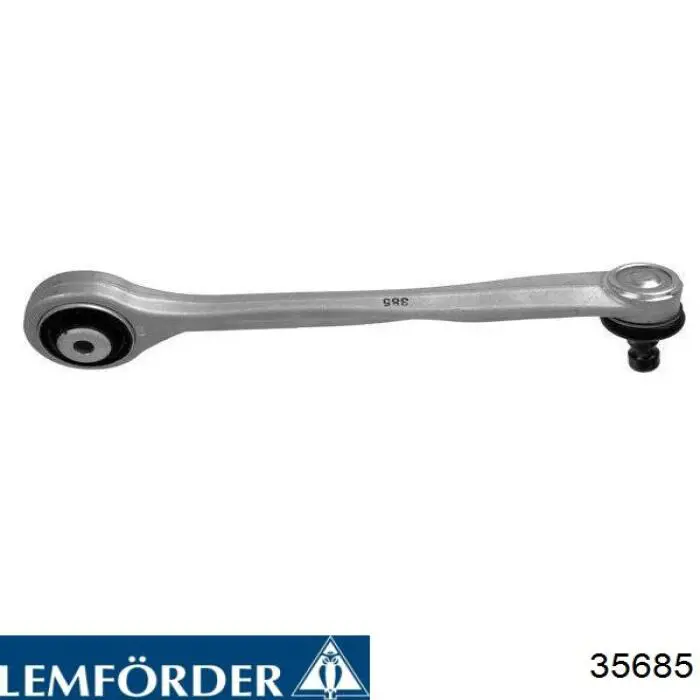 Важіль передньої підвіски верхній, лівий Lemforder 35685 ціна, від 21.02 USD