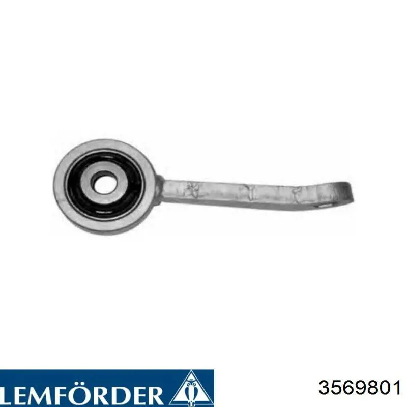 Купити 3569801 Lemforder Солдатик стабілізатора, заднього