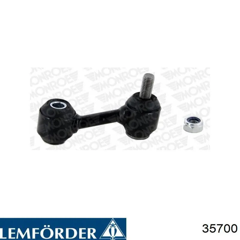 Купити 35700 Lemforder Солдатик стабілізатора, заднього
