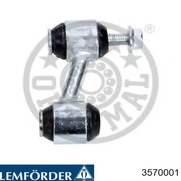 Лінк стабілізатора, заднього Lemforder 3570001 ціна, від 15.39 USD