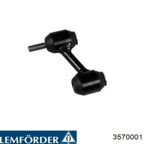 Купити 3570001 Lemforder Солдатик стабілізатора, заднього