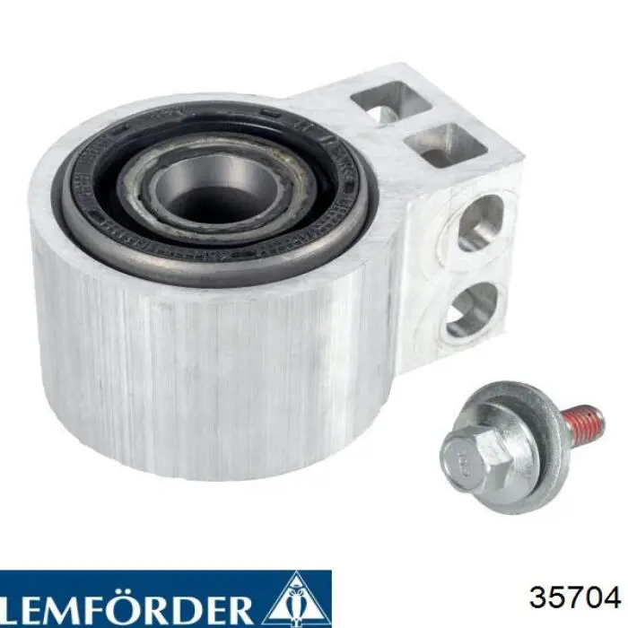 35704 Lemforder Сайлентблок переднього нижнього важеля