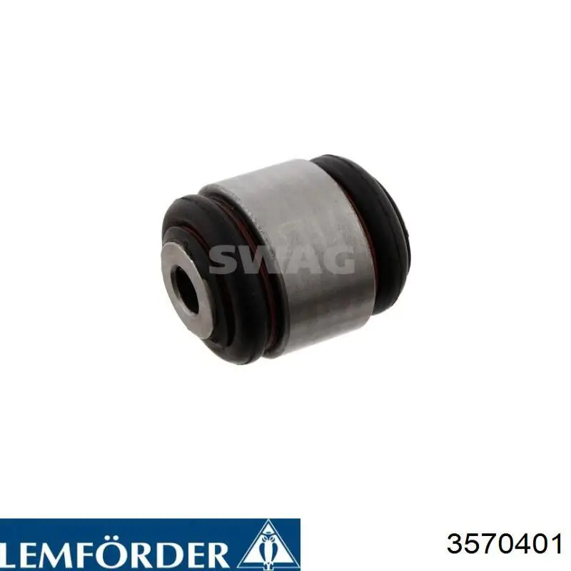С/блок нижнього важеля Lemforder 3570401