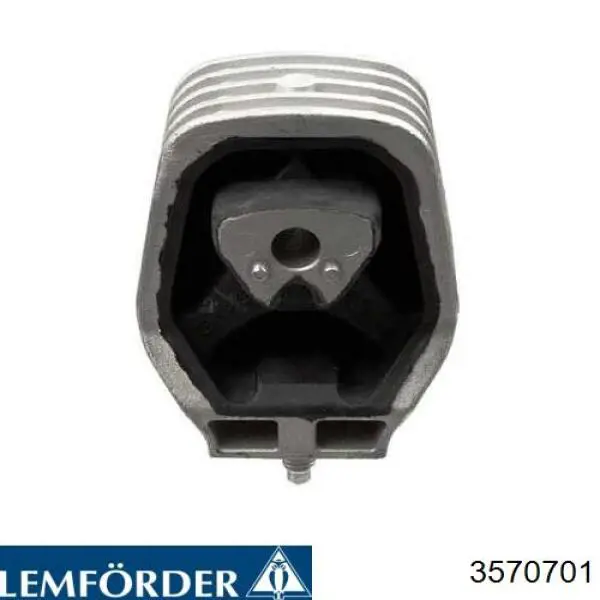 Подушка (опора) двигуна лів./прав. Lemforder 3570701 ціна, від 93.94 USD
