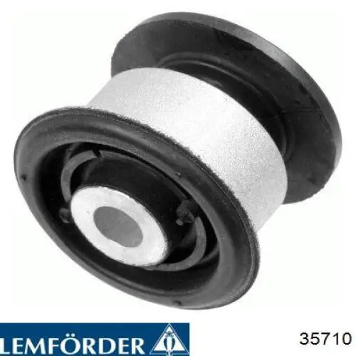Сайлентблок заднього верхнього важеля 35710 Lemforder