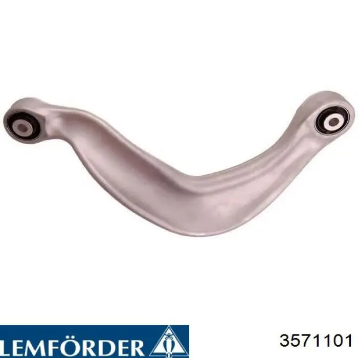 Сайлентблок заднього верхнього важеля 3571101 Lemforder