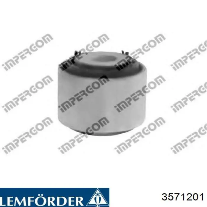 Купити 3571201 Lemforder Сайлентблок заднього верхнього важеля