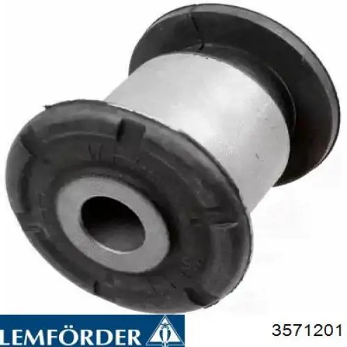 Сайлентблок заднього верхнього важеля Lemforder 3571201