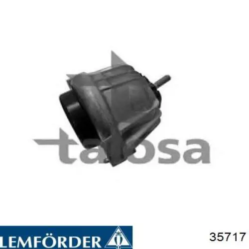 Ліва подушка двигуна Lemforder 35717 ціна, від 50.57 USD