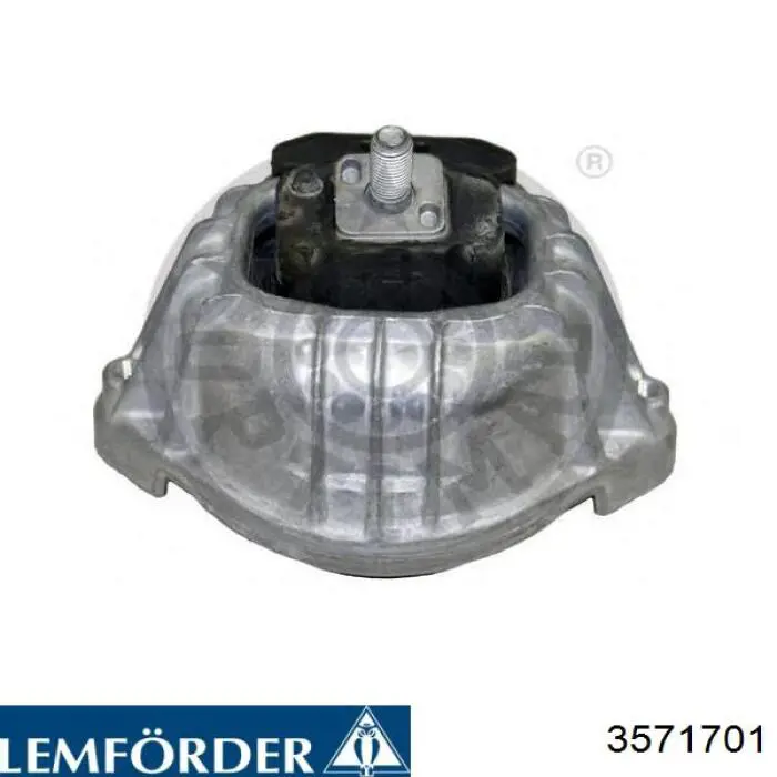 Ліва подушка двигуна Lemforder 3571701 ціна, від 50.65 USD