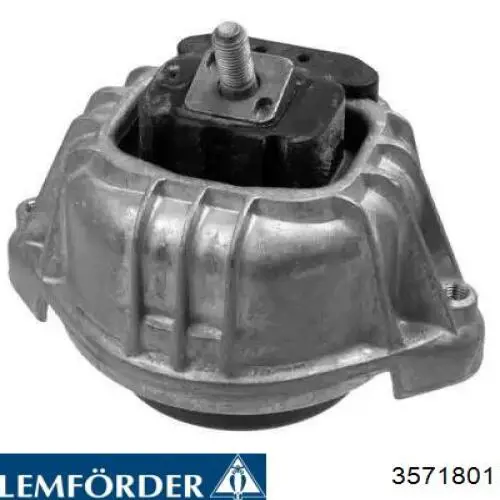 Купити 3571801 Lemforder Подушка (опора) двигуна, права