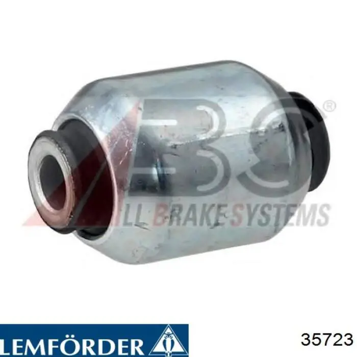 Сайлентблок переднього важеля 35723 Lemforder