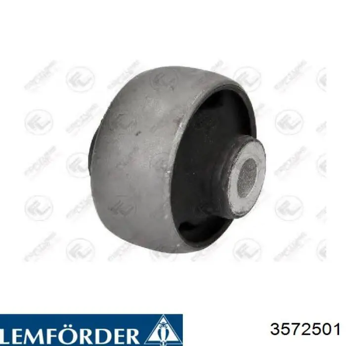 Сайлентблок переднього важеля 3572501 Lemforder