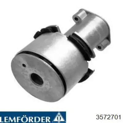 3572701 Lemforder Сайлентблок балки моста