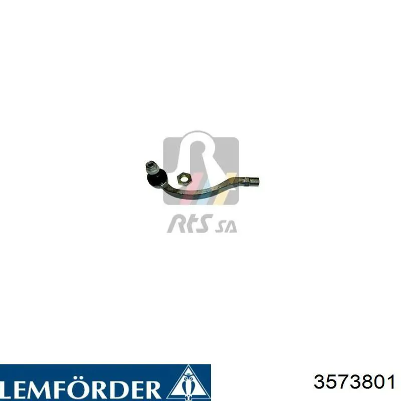 Купити 3573801 Lemforder Рульовий наконечник
