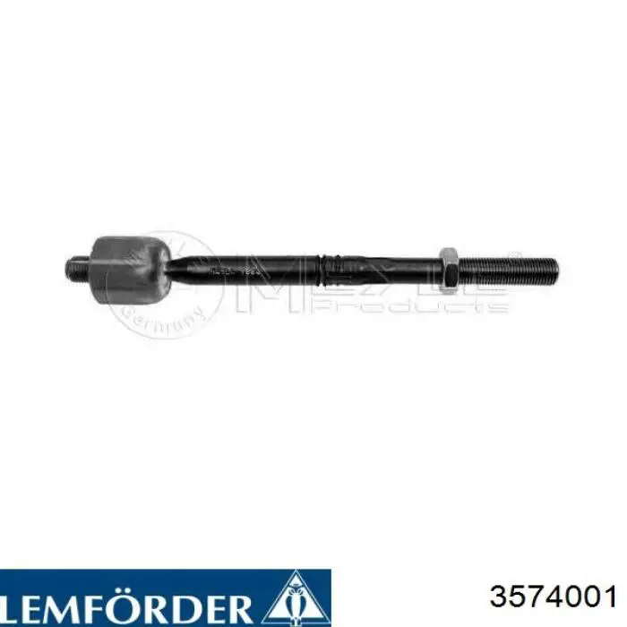 Купити 3574001 Lemforder Тяга рульова поздовжня