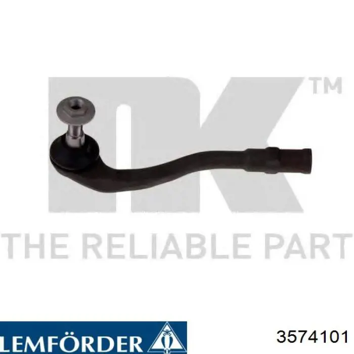 Купити 3574101 Lemforder Рульовий наконечник