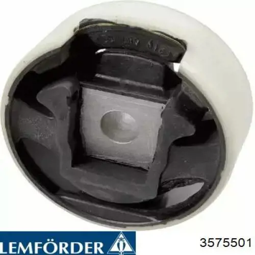 Купити 3575501 Lemforder Сайлентблок передній балки/підрамника
