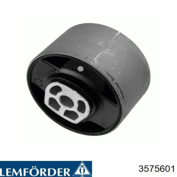 Подушка (опора) двигуна, задня (сайлентблок) 3575601 Lemforder