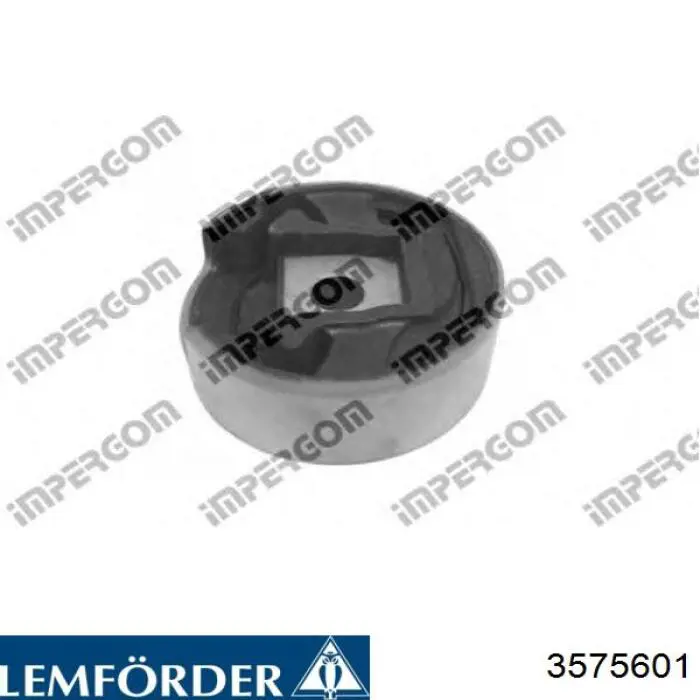 Подушка (опора) двигуна, задня (сайлентблок) Lemforder 3575601 ціна, від 22.72 USD
