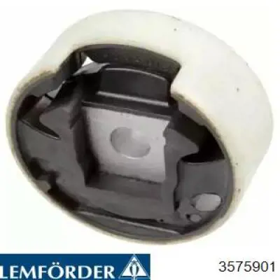 Подушка (опора) двигуна, нижня Lemforder 3575901 ціна, від 14.15 USD
