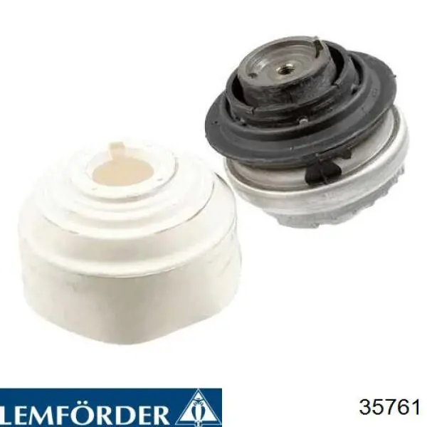 Ліва подушка двигуна Lemforder 35761 ціна, від 121.83 USD