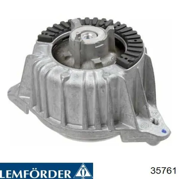 Купити 35761 Lemforder Подушка (опора) двигуна, ліва