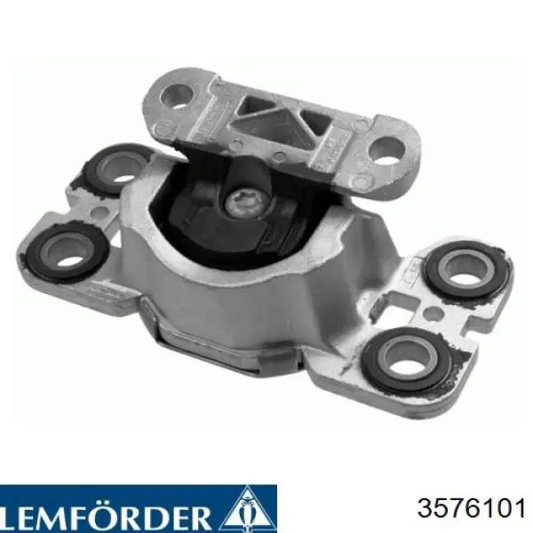 Ліва подушка двигуна Lemforder 3576101 ціна, від 121.83 USD