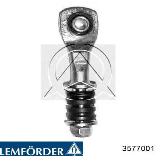Втулка стабілізатора заднього Lemforder 35770 ціна, від 7.83 USD